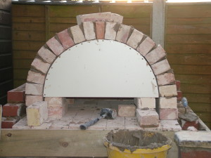 Arches finished
